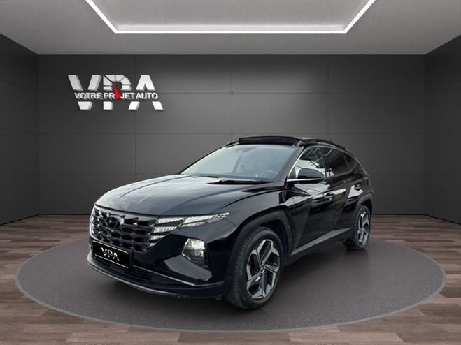 Hyundai Tucson 1.6 T-GDi Hybrid Executive 230 ch BVA ?  Noir de 2022