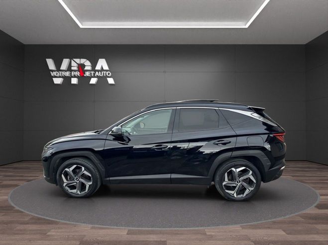 Hyundai Tucson 1.6 T-GDi Hybrid Executive 230 ch BVA ?  Noir de 2022