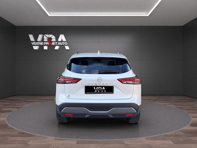 Nissan Qashqai Tekna 1.3 DIG-T MHEV 158 ch X-Tronic 4x4 Blanc de 2024