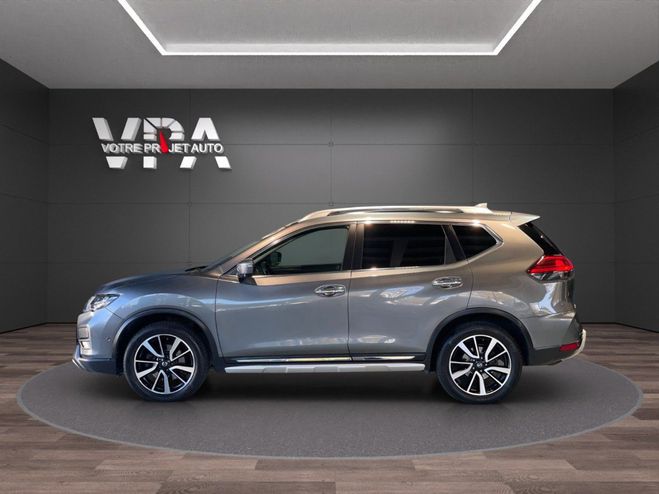 Nissan X Trail Tekna 2.0 dCi 177 ch X-Tronic 4WD ? Toit Gris de 2018