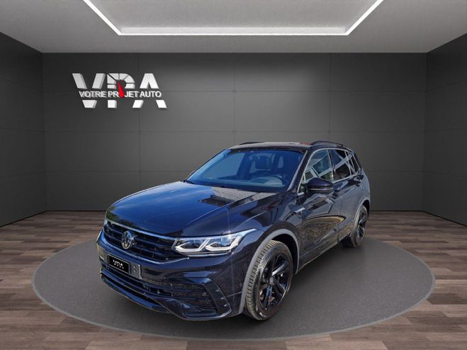 Volkswagen Tiguan R-Line 2.0 TSI 190 ch DSG 4Motion ? Toit Noir de 2023