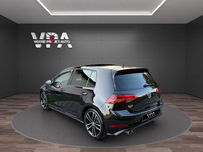 Volkswagen Golf VII GTD 2.0 TDI 184 ch DSG ? Toit panora Noir de 2018