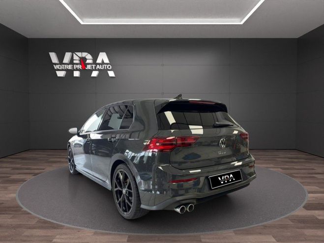 Volkswagen Golf VIII GTD 2.0 TDI 200 ch ? IQ.Light Matri Gris de 2022