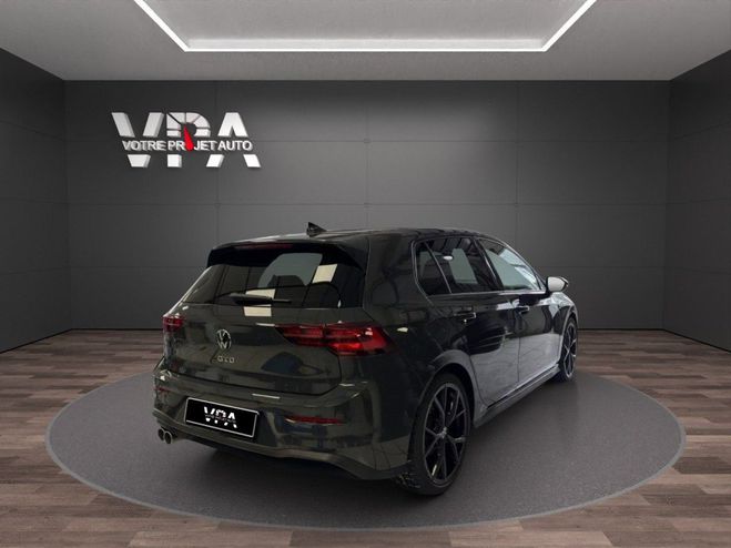 Volkswagen Golf VIII GTD 2.0 TDI 200 ch ? IQ.Light Matri Gris de 2022