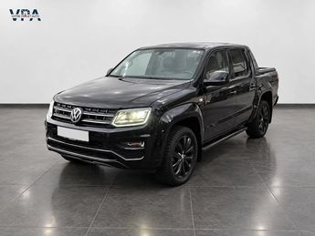  Voir d&eacute;tails -Volkswagen Amarok Aventura 3.0 TDI 258 ch BVA 4x4 ? Jantes &agrave; Eysines (33)