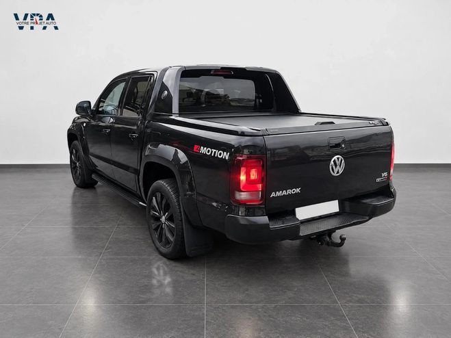 Volkswagen Amarok Aventura 3.0 TDI 258 ch BVA 4x4 ? Jantes Noir de 2017