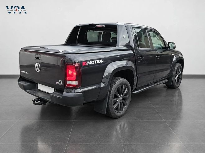 Volkswagen Amarok Aventura 3.0 TDI 258 ch BVA 4x4 ? Jantes Noir de 2017