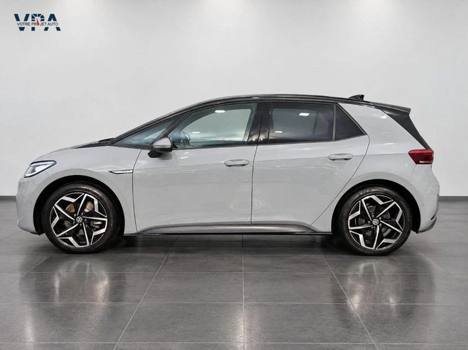 Volkswagen ID.3 Pro S 77 kWh 204 ch ? HUD Cam�ra 360� Si Gris de 2022
