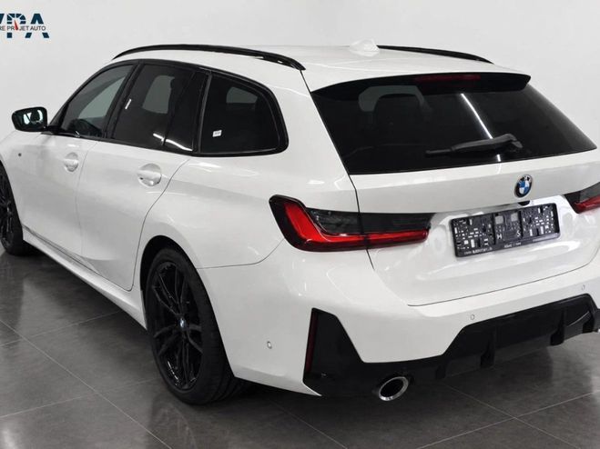 BMW Serie 3 320d Touring M Sport ? Widescreen Drivin Blanc de 2022