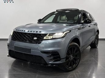 Land rover Range Rover Velar | 300 ch | R-Dynamic HSE | Toit panorami 2018 d'occasion a Eysines (33)