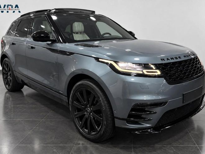 Land rover Range Rover Velar | 300 ch | R-Dynamic HSE | Toit panorami Gris de 2018