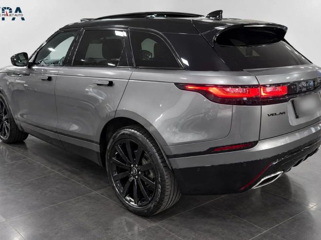 Land rover Range Rover Velar | 300 ch | R-Dynamic HSE | Toit panorami Gris de 2018