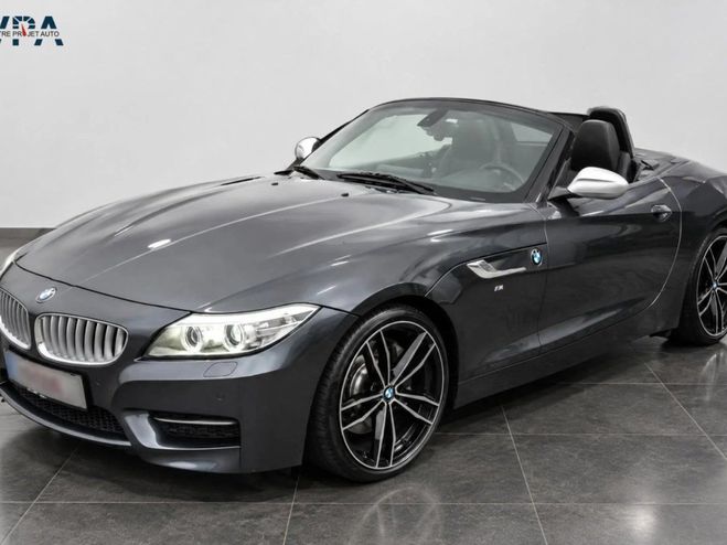 BMW Z4 Roadster | sDrive35is 340 ch | Cuir | GP Gris de 2014