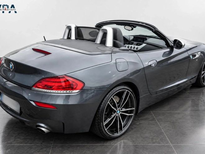 BMW Z4 Roadster | sDrive35is 340 ch | Cuir | GP Gris de 2014