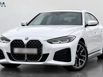  Voir d&eacute;tails -BMW Serie 4 420d Gran Coup� | 190 ch | M Sport | GPS &agrave; Eysines (33)