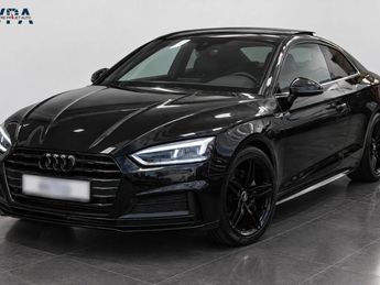  Voir d&eacute;tails -Audi A5 Coup� | 2.0 TFSI 252 ch | Sport quattro  &agrave; Eysines (33)