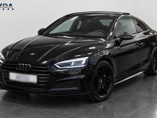 Audi A5 Coup� | 2.0 TFSI 252 ch | Sport quattro  Gris de 2018