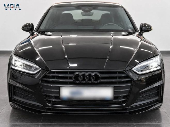 Audi A5 Coup� | 2.0 TFSI 252 ch | Sport quattro  Gris de 2018