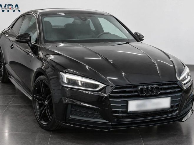 Audi A5 Coup� | 2.0 TFSI 252 ch | Sport quattro  Gris de 2018