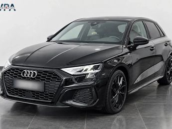  Voir d&eacute;tails -Audi A3 Sportback | 35 TDI 150 ch | S line | Vir &agrave; Eysines (33)