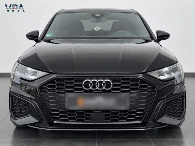 Audi A3 Sportback | 35 TDI 150 ch | S line | Vir Noir de 2020