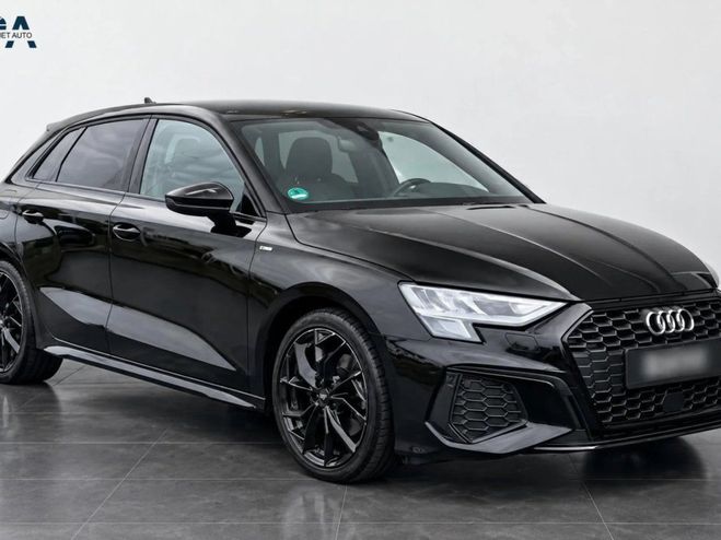 Audi A3 Sportback | 35 TDI 150 ch | S line | Vir Noir de 2020