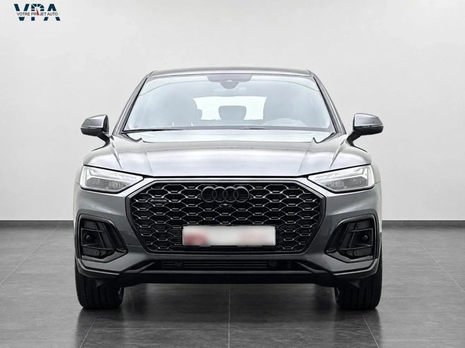 Audi Q5 Sportback 50 TFSI e S line quattro ? 299 Gris de 2023