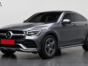 Mercedes GLC Classe 220 d 4MATIC AMG Line ? 194 ch Bo 2021 d'occasion a Eysines (33)