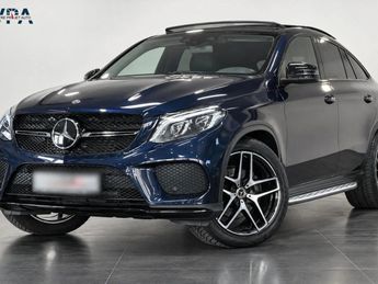  Voir d&eacute;tails -Mercedes GLE Classe 350 d Coup� 4MATIC AMG Line ? 258 &agrave; Eysines (33)