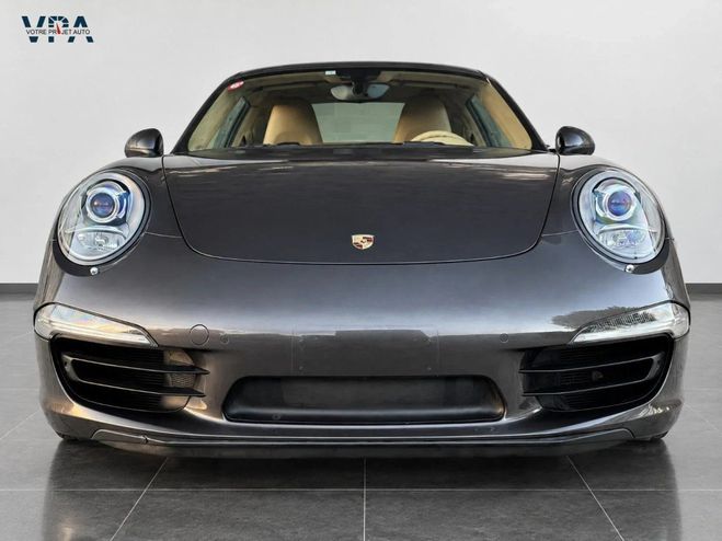 Porsche 911 Carrera 4S (991) ? 400 ch PDK 7 rapports Marron de 2014