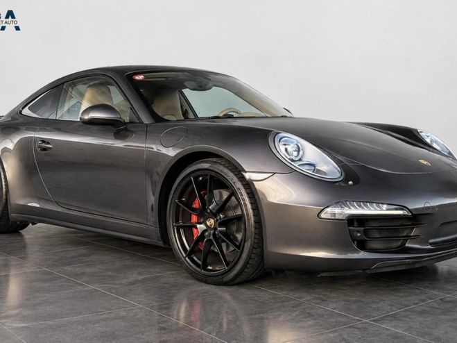 Porsche 911 Carrera 4S (991) ? 400 ch PDK 7 rapports Marron de 2014