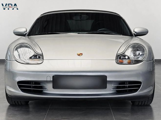 Porsche Boxster 2.7 ? Si�ges chauffants Tiptronic ParkAs Gris de 2004