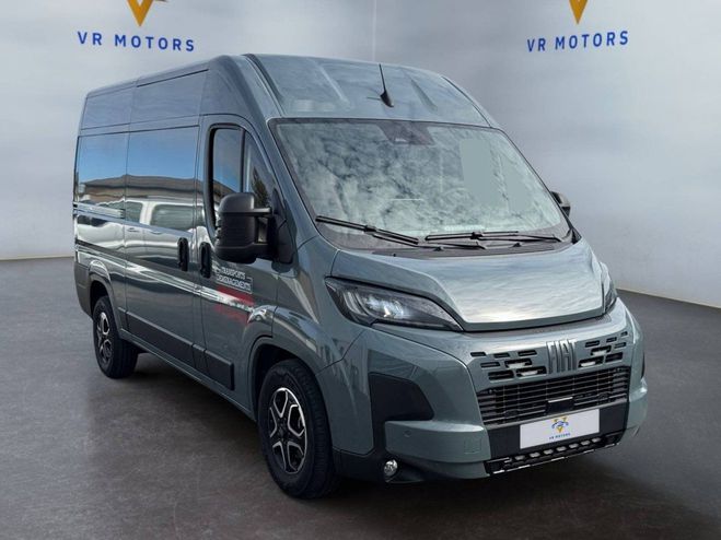 Fiat Ducato L2H2 2.2 180 CH BVA8 ? CARPLAY/ANDROID A BLANC de 2025