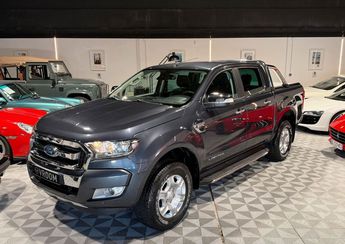  Voir d&eacute;tails -Ford Ranger iii (2) 3.2 tdci 200 auto double cab lim &agrave; Cavaillon (84)
