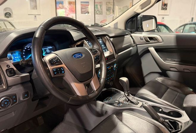 Ford Ranger iii (2) 3.2 tdci 200 auto double cab lim Autre de 2019