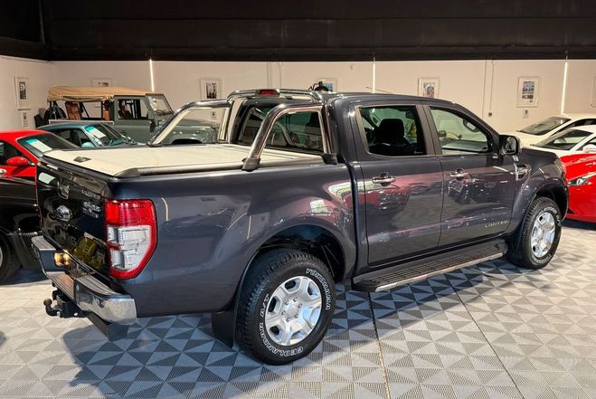 Ford Ranger iii (2) 3.2 tdci 200 auto double cab lim Autre de 2019