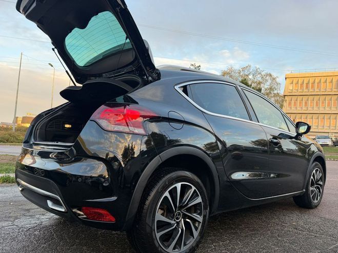 Citroen DS4 DS4 1.6 Blue HDi 120 cv Bo�te auto Noir de 2017