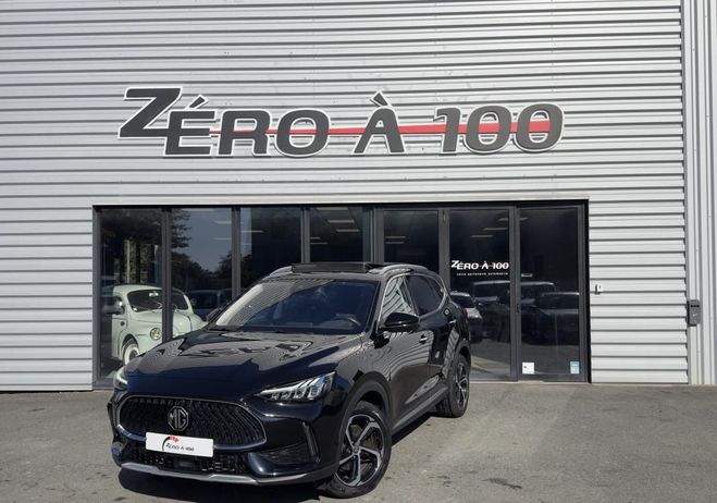 MG EHS MG PLUG-IN-HYBRID Luxury ( toit ouvrant, Noir de 2023