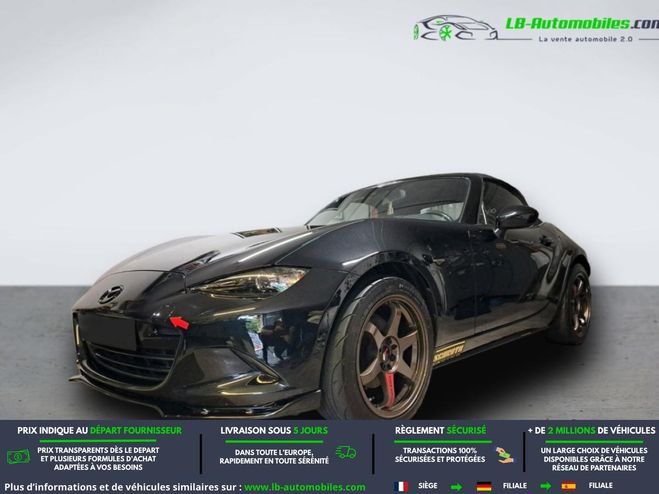 Mazda MX5 mx-5 Noir M�tallique de 2019