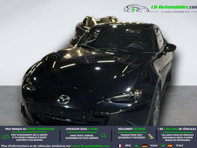 Mazda MX5 mx-5 Noir M�tallique de 2019
