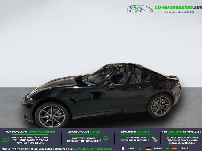 Mazda MX5 mx-5 Noir M�tallique de 2019