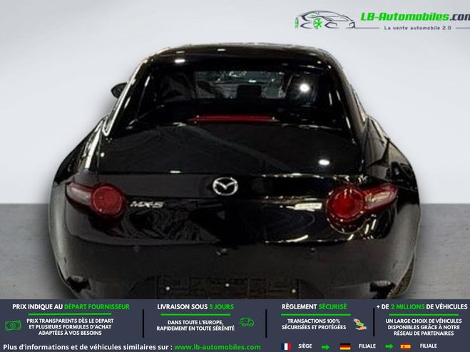 Mazda MX5 mx-5 Noir M�tallique de 2019