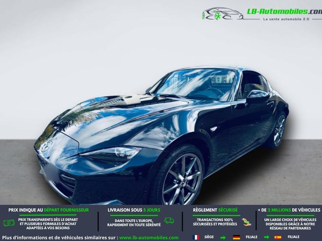 Mazda MX5 mx-5 Noir M�tallique de 2018