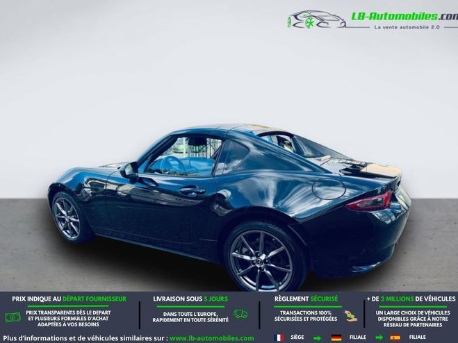 Mazda MX5 mx-5 Noir M�tallique de 2018