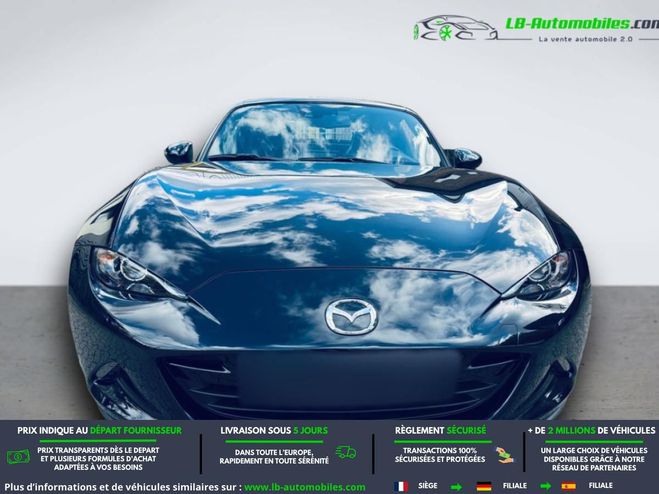 Mazda MX5 mx-5 Noir M�tallique de 2018