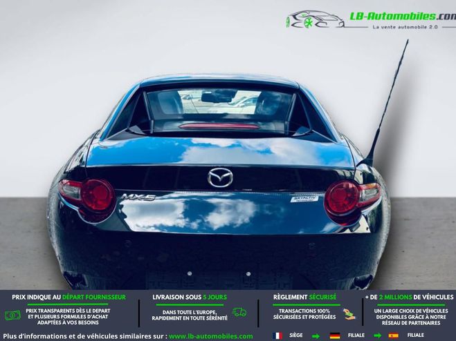 Mazda MX5 mx-5 Noir M�tallique de 2018