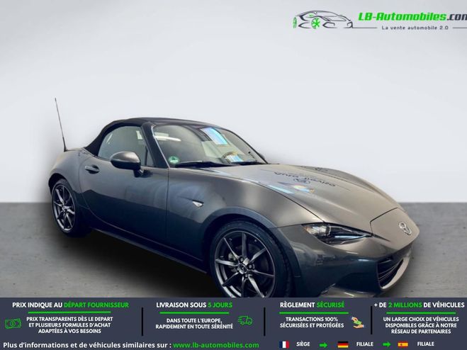 Mazda MX5 mx-5 Gris M�tallique de 2018