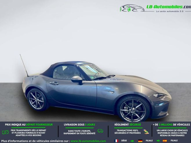 Mazda MX5 mx-5 Gris M�tallique de 2018