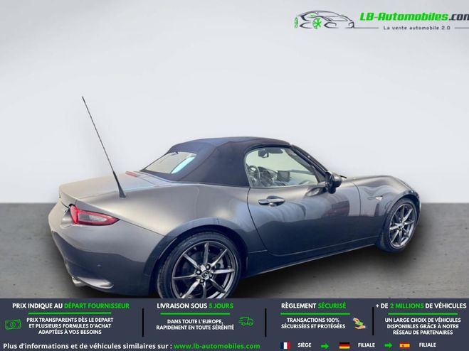 Mazda MX5 mx-5 Gris M�tallique de 2018
