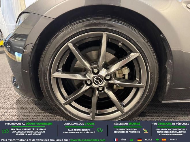 Mazda MX5 mx-5 Gris M�tallique de 2018